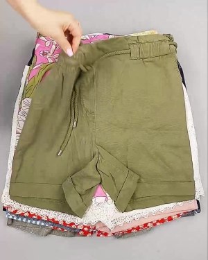 Фотография  930 - Шорты BESTSELLER #5 кг, ЛОТ №6116 оптом в Петрозаводске и Карелии