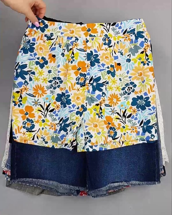 Фотография  870 - Шорты BESTSELLER #5 кг, ЛОТ №6116 оптом в Петрозаводске и Карелии