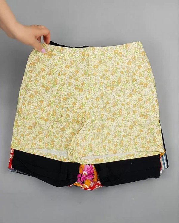 Фотография  285 - Шорты BESTSELLER #5 кг, ЛОТ №6117 оптом в Петрозаводске и Карелии