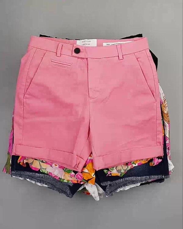 Фотография  163 - Шорты BESTSELLER #5 кг, ЛОТ №6117 оптом в Петрозаводске и Карелии