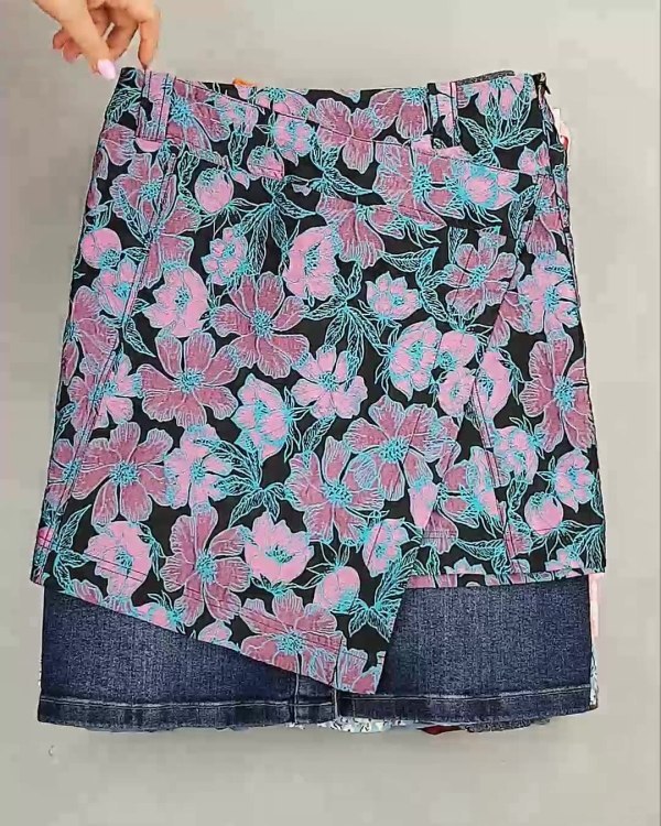 Фотография  570 - Юбки Bestseller 44#5 кг, ЛОТ №6120 оптом в Петрозаводске и Карелии