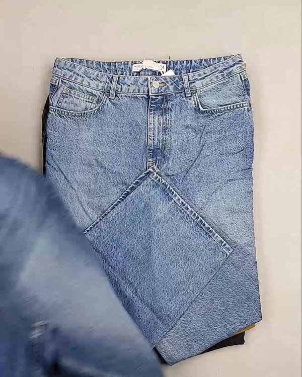 Фотография  699 - Джинсы NEXT Women#10 кг, ЛОТ №6162 оптом в Петрозаводске и Карелии