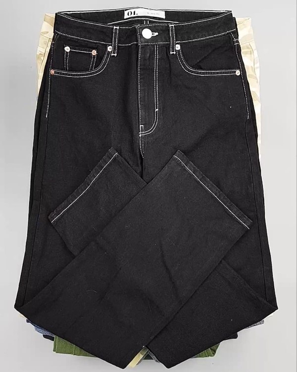 Фотография  763 - Джинсы NEXT Women#10 кг, ЛОТ №6162 оптом в Петрозаводске и Карелии