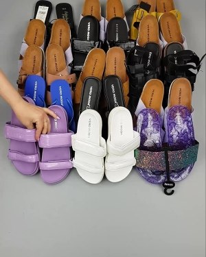 Фотография  203 - Обувь СТОК лето (сланцы) шт#21 шт, ЛОТ №6182 оптом в Петрозаводске и Карелии