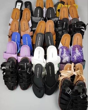 Фотография  384 - Обувь СТОК лето (сланцы) шт#21 шт, ЛОТ №6182 оптом в Петрозаводске и Карелии