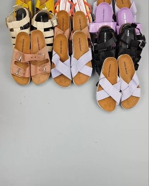 Фотография  781 - Обувь СТОК лето (сланцы) шт#20 шт, ЛОТ №6183 оптом в Петрозаводске и Карелии