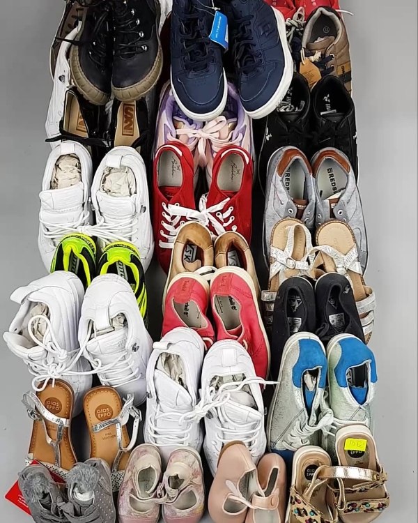 Фотография  957 - Обувь СТОК дети лето#15,7 кг, ЛОТ №6188 оптом в Петрозаводске и Карелии