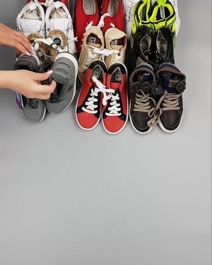 Фотография  670 - Обувь СТОК дети лето#15,7 кг, ЛОТ №6189 оптом в Петрозаводске и Карелии