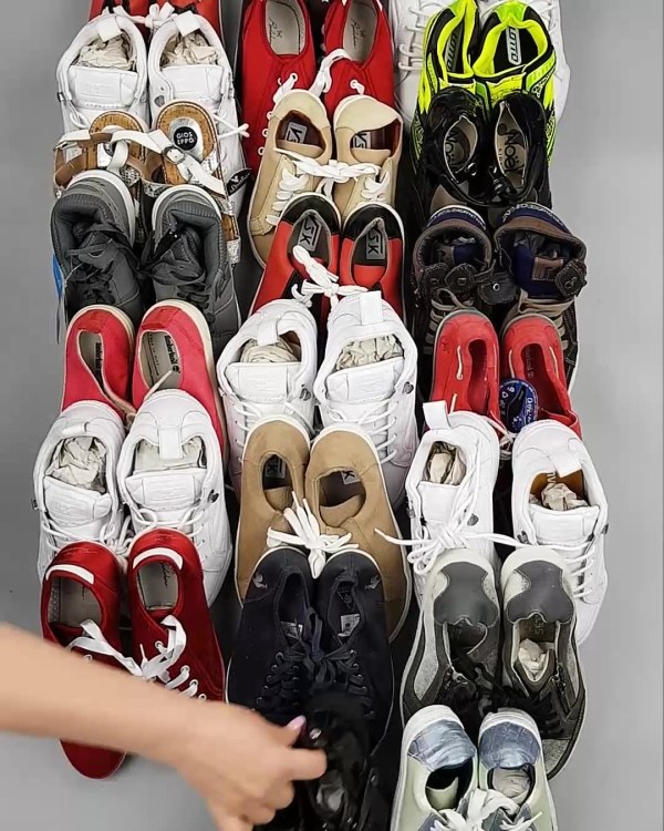 Фотография  762 - Обувь СТОК дети лето#15,7 кг, ЛОТ №6189 оптом в Петрозаводске и Карелии