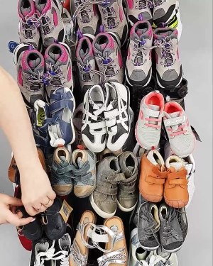 Фотография  542 - Обувь СТОК дети лето#15,7 кг, ЛОТ №6189 оптом в Петрозаводске и Карелии