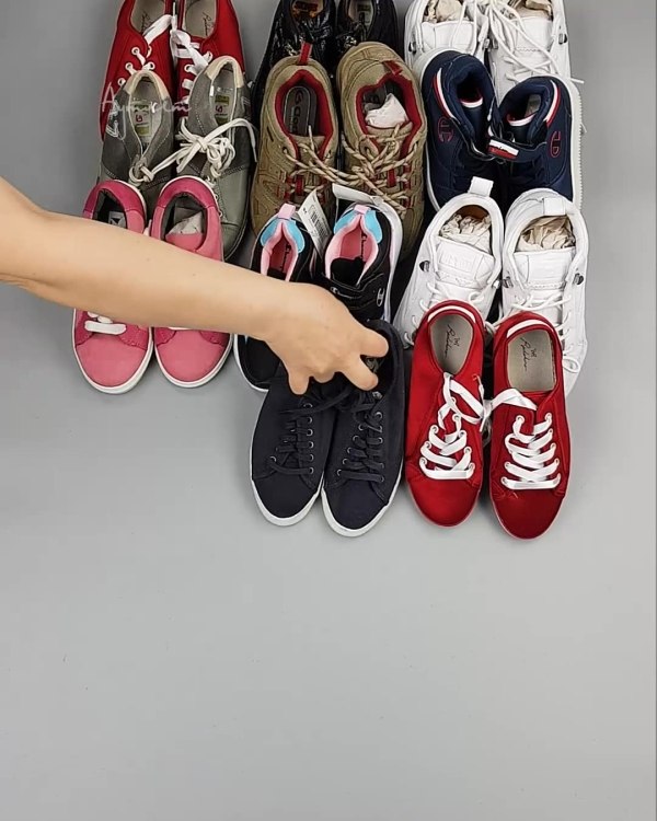 Фотография  564 - Обувь СТОК дети лето#15,2 кг, ЛОТ №6190 оптом в Петрозаводске и Карелии