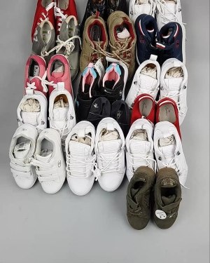 Фотография  142 - Обувь СТОК дети лето#15,2 кг, ЛОТ №6190 оптом в Петрозаводске и Карелии