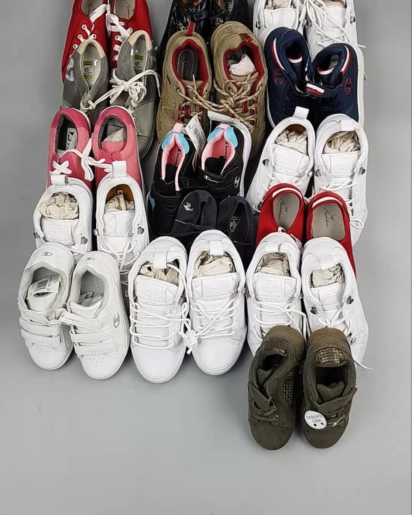 Фотография  251 - Обувь СТОК дети лето#15,2 кг, ЛОТ №6190 оптом в Петрозаводске и Карелии