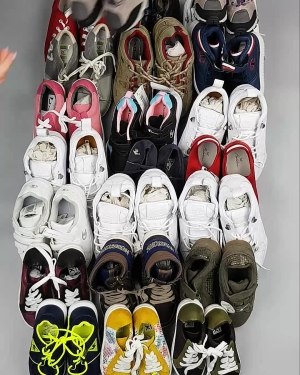 Фотография  319 - Обувь СТОК дети лето#15,2 кг, ЛОТ №6190 оптом в Петрозаводске и Карелии