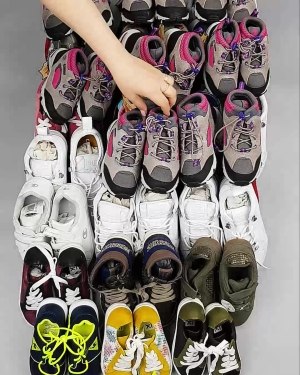 Фотография  606 - Обувь СТОК дети лето#15,2 кг, ЛОТ №6190 оптом в Петрозаводске и Карелии