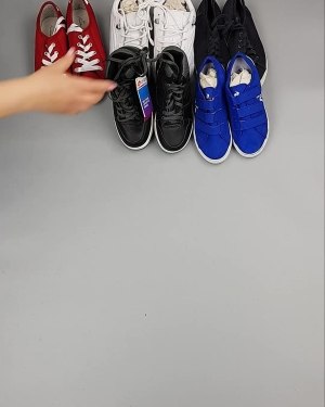 Фотография  750 - Обувь СТОК дети лето#15,4 кг, ЛОТ №6191 оптом в Петрозаводске и Карелии