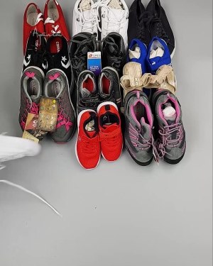 Фотография  272 - Обувь СТОК дети лето#15,4 кг, ЛОТ №6191 оптом в Петрозаводске и Карелии