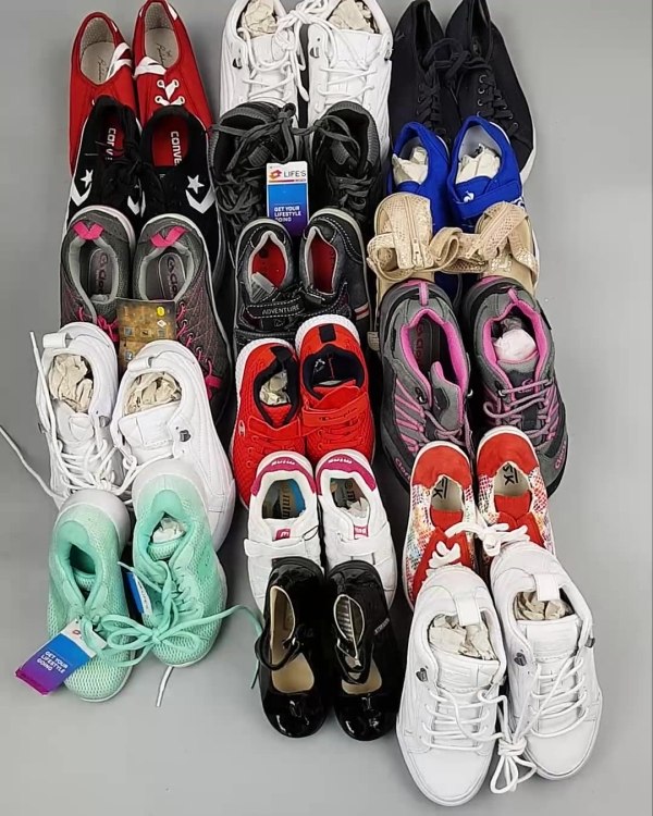 Фотография  743 - Обувь СТОК дети лето#15,4 кг, ЛОТ №6191 оптом в Петрозаводске и Карелии