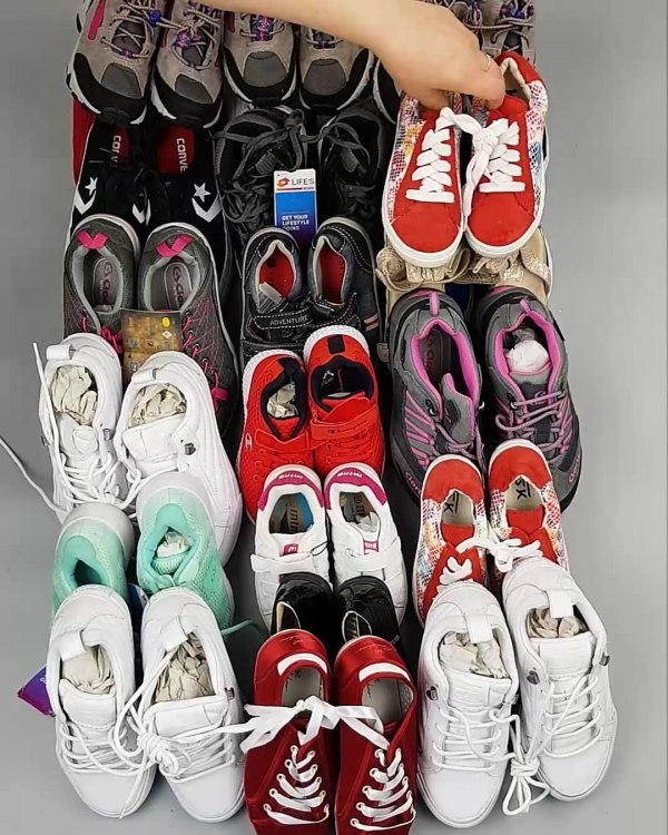 Фотография  847 - Обувь СТОК дети лето#15,4 кг, ЛОТ №6191 оптом в Петрозаводске и Карелии