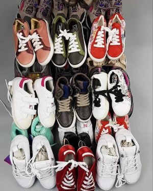 Фотография  918 - Обувь СТОК дети лето#15,4 кг, ЛОТ №6191 оптом в Петрозаводске и Карелии