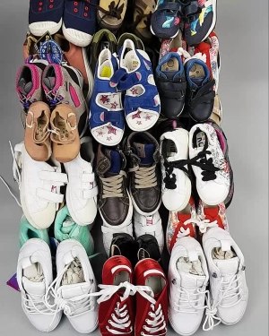 Фотография  439 - Обувь СТОК дети лето#15,4 кг, ЛОТ №6191 оптом в Петрозаводске и Карелии