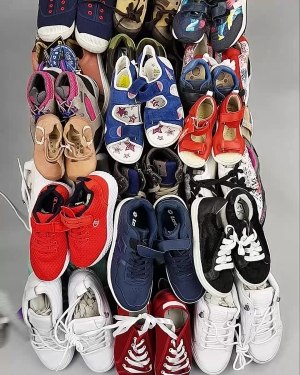 Фотография  305 - Обувь СТОК дети лето#15,4 кг, ЛОТ №6191 оптом в Петрозаводске и Карелии