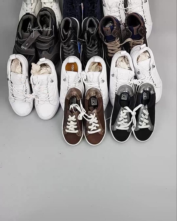 Фотография  121 - Обувь СТОК дети лето#15,4 кг, ЛОТ №6192 оптом в Петрозаводске и Карелии