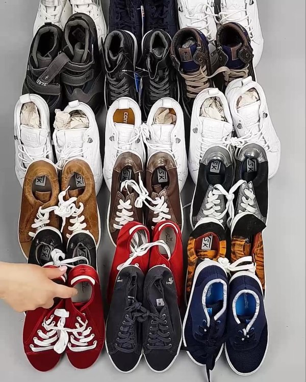 Фотография  510 - Обувь СТОК дети лето#15,4 кг, ЛОТ №6192 оптом в Петрозаводске и Карелии