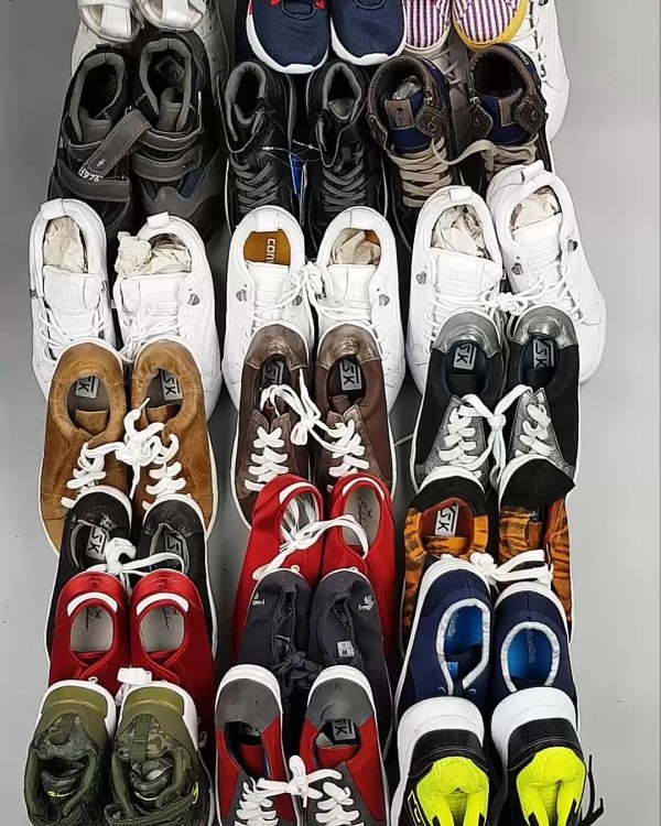 Фотография  811 - Обувь СТОК дети лето#15,4 кг, ЛОТ №6192 оптом в Петрозаводске и Карелии