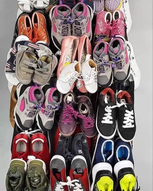 Фотография  390 - Обувь СТОК дети лето#15,4 кг, ЛОТ №6192 оптом в Петрозаводске и Карелии