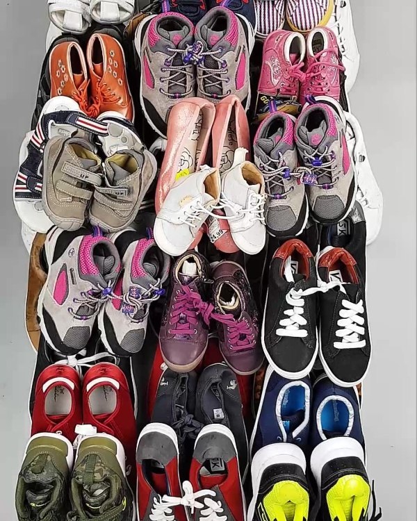 Фотография  259 - Обувь СТОК дети лето#15,4 кг, ЛОТ №6192 оптом в Петрозаводске и Карелии