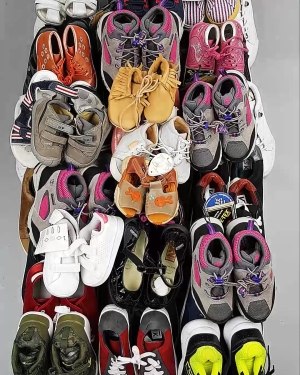 Фотография  723 - Обувь СТОК дети лето#15,4 кг, ЛОТ №6192 оптом в Петрозаводске и Карелии