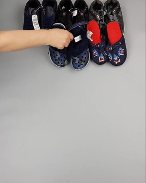 Фотография  425 - Обувь детская СТОК Summer#7,85 кг, ЛОТ №6196 оптом в Петрозаводске и Карелии