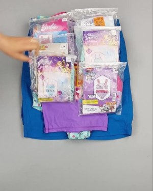 Фотография  447 - Купальники LIDL Kids#3 кг, ЛОТ №6283 оптом в Петрозаводске и Карелии