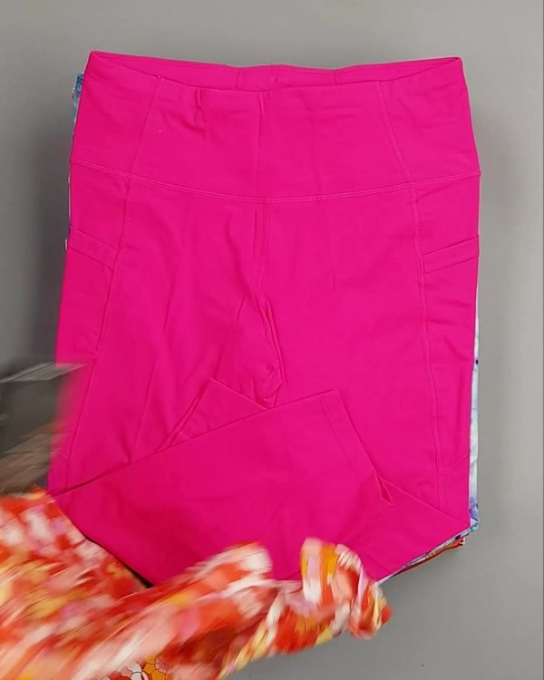 Фотография  126 - Легинсы AVIA (Ladies leggings)#9 кг, ЛОТ №6305 оптом в Петрозаводске и Карелии