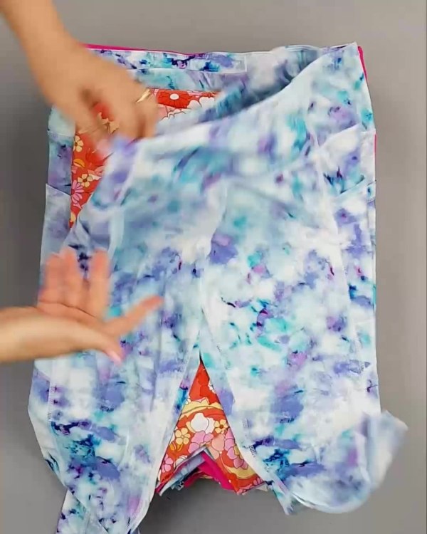 Фотография  610 - Легинсы AVIA (Ladies leggings)#9 кг, ЛОТ №6305 оптом в Петрозаводске и Карелии