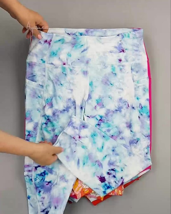 Фотография  157 - Легинсы AVIA (Ladies leggings)#9 кг, ЛОТ №6306 оптом в Петрозаводске и Карелии