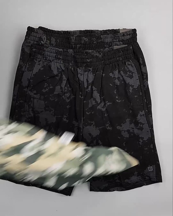 Фотография  790 - Шорты муж СТОК CAN#5 кг, ЛОТ №6319 оптом в Петрозаводске и Карелии