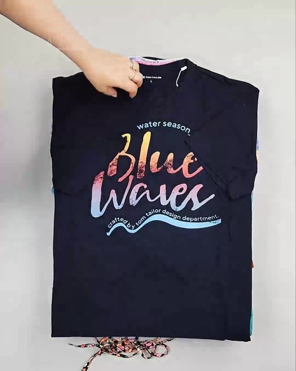 Фотография  311 - TOM TAILOR mix 0424#15 кг, ЛОТ №6333 оптом в Петрозаводске и Карелии