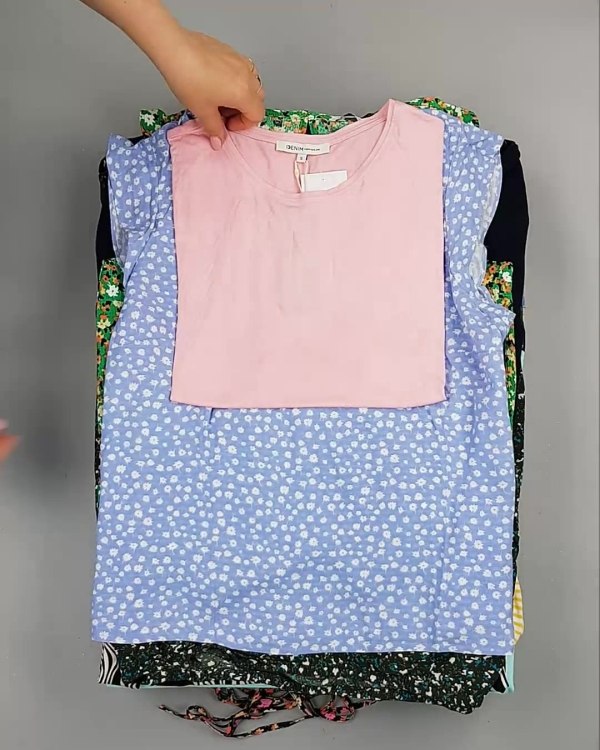 Фотография  511 - TOM TAILOR mix 0424#15 кг, ЛОТ №6333 оптом в Петрозаводске и Карелии