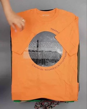 Фотография  825 - TOM TAILOR mix 0424#15 кг, ЛОТ №6333 оптом в Петрозаводске и Карелии