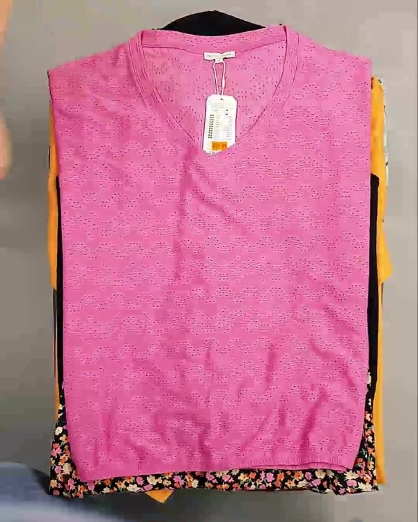 Фотография  244 - TOM TAILOR mix 0424#15 кг, ЛОТ №6333 оптом в Петрозаводске и Карелии