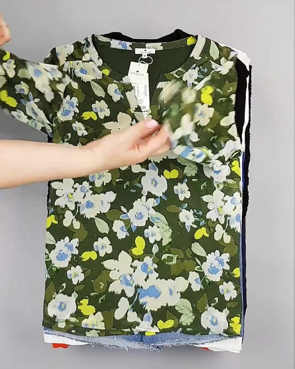 Фотография  141 - TOM TAILOR mix 0424#15 кг, ЛОТ №6334 оптом в Петрозаводске и Карелии