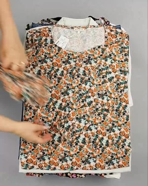 Фотография  427 - TOM TAILOR mix 0424#15 кг, ЛОТ №6334 оптом в Петрозаводске и Карелии