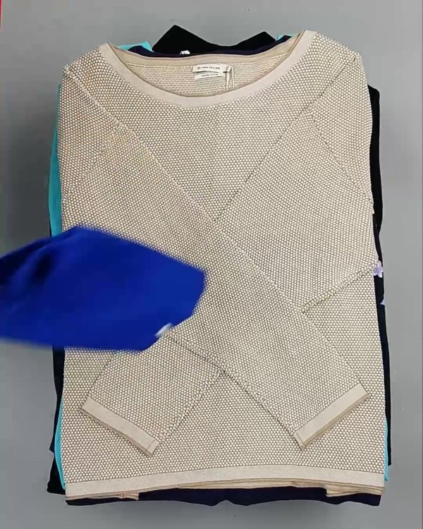 Фотография  501 - TOM TAILOR mix 0424#15 кг, ЛОТ №6335 оптом в Петрозаводске и Карелии