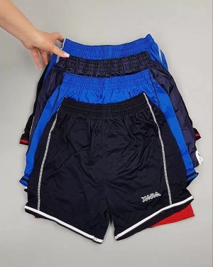 Фотография  962 - Шорты СПОРТ СТОК дети#5 кг, ЛОТ №6336 оптом в Петрозаводске и Карелии