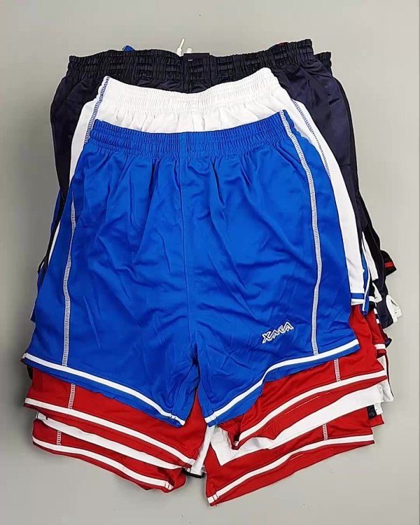 Фотография  917 - Шорты СПОРТ СТОК дети#5 кг, ЛОТ №6336 оптом в Петрозаводске и Карелии