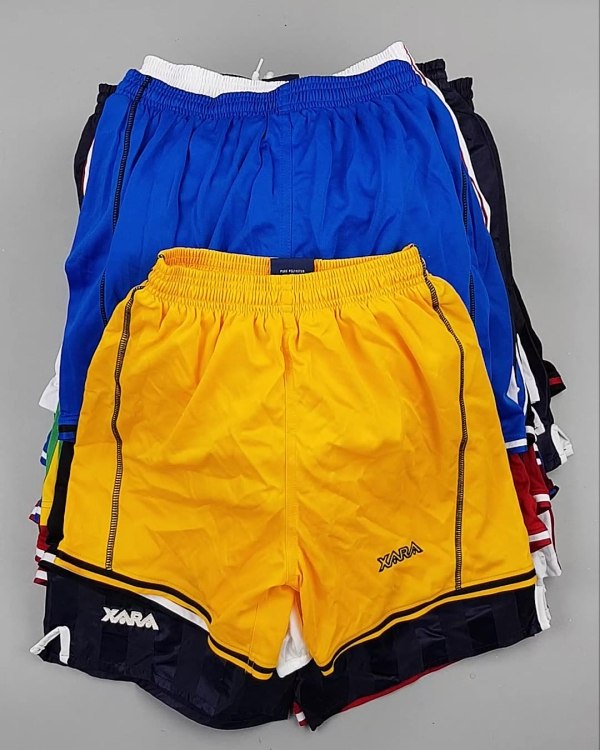 Фотография  925 - Шорты СПОРТ СТОК дети#5 кг, ЛОТ №6336 оптом в Петрозаводске и Карелии