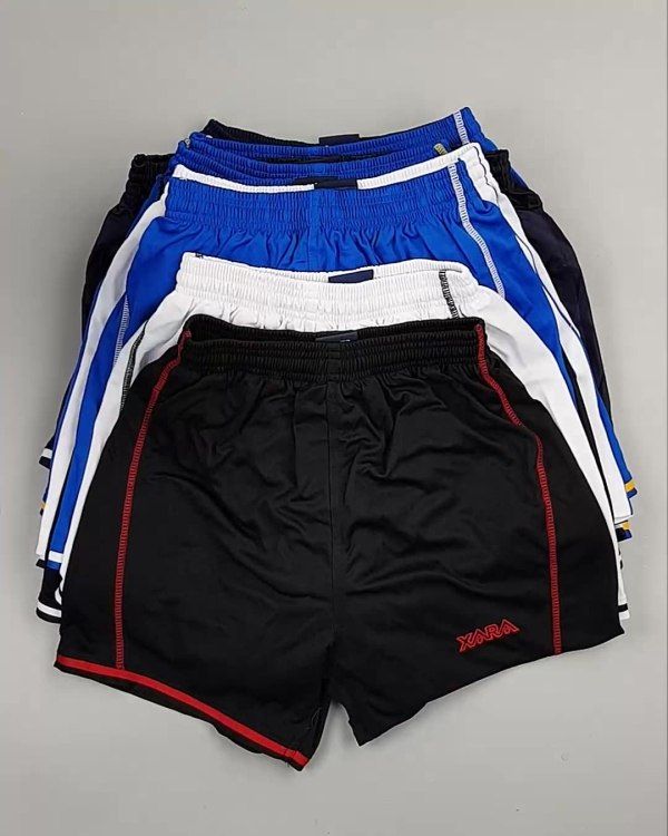 Фотография  918 - Шорты СПОРТ СТОК дети#5 кг, ЛОТ №6337 оптом в Петрозаводске и Карелии