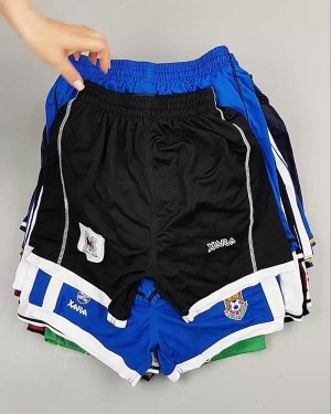 Фотография  635 - Шорты СПОРТ СТОК дети#5 кг, ЛОТ №6337 оптом в Петрозаводске и Карелии